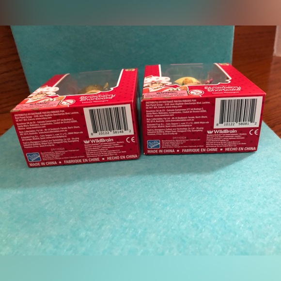 Strawberry Shortcake regular & rare Lemon Meringue CheeBee! TLSToys - Picture 6 of 6